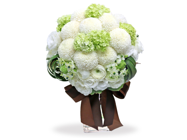 Florist Flower in Vase - Classical Florist Vase CL04 - L76600806 Photo