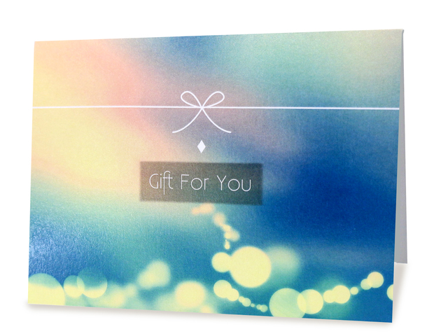 Gift n Birthday Card - Gift Card 10 - L197757 Photo